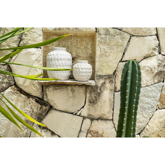 The Trendy Vaas - Beton - L