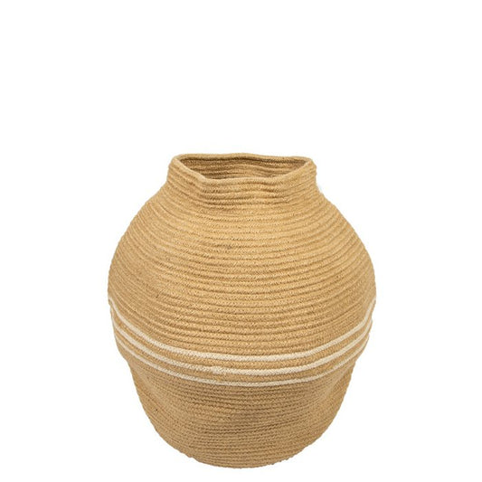 Mand Marseille L naturel/wit