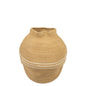 Mand Marseille L naturel/wit