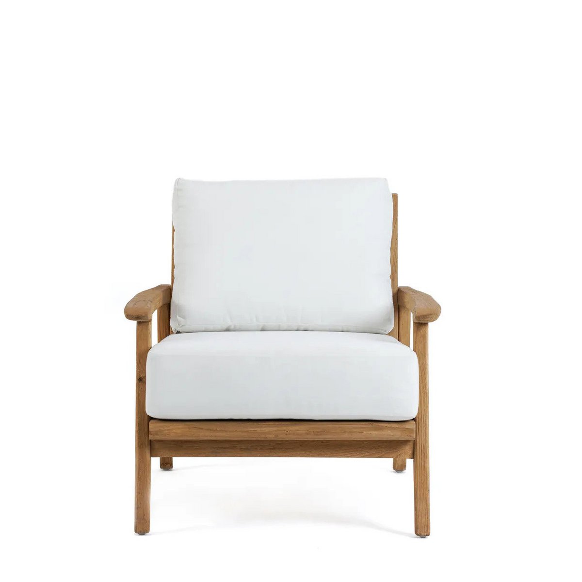 De Gilimanuk eenzitsbank - buiten