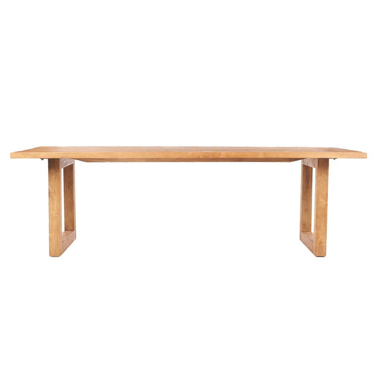 De Imola -eettafel - buiten 240cm lengte