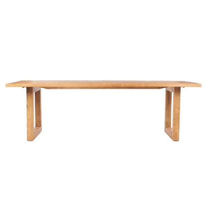 De Imola -eettafel - buiten 240cm lengte
