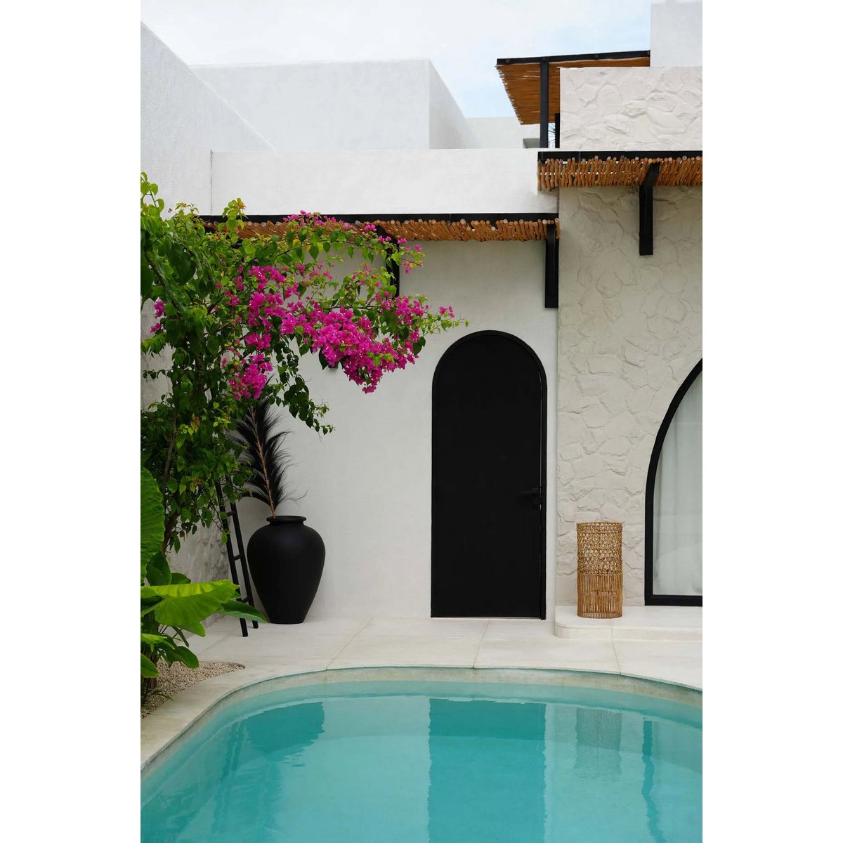 De Takuhanki-hanger - Naturel - L