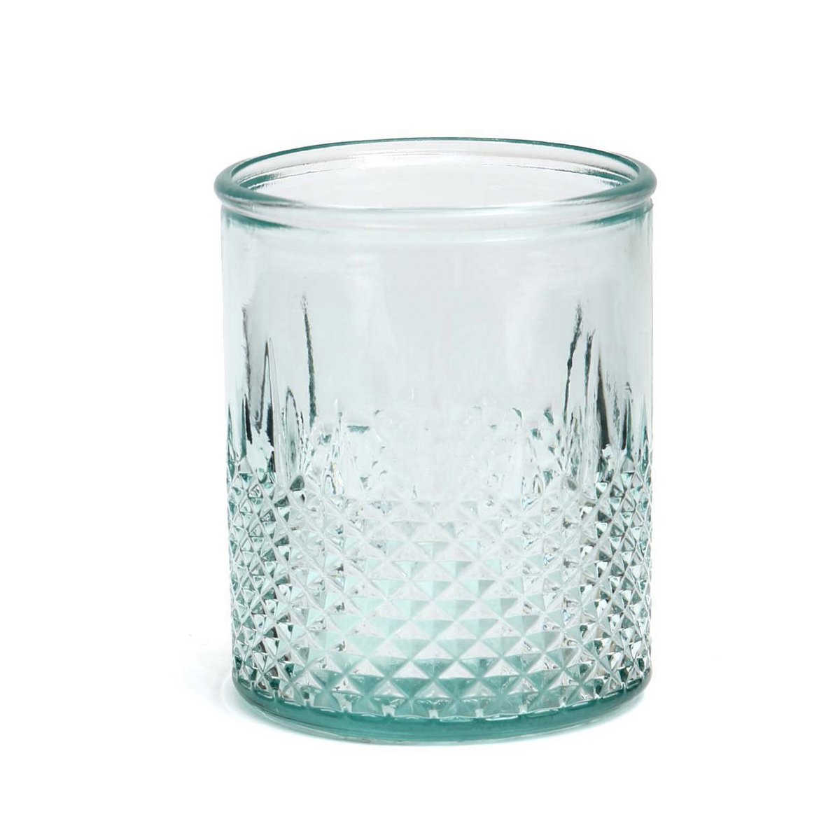 Het Zuanshí-glas - Blauw - S