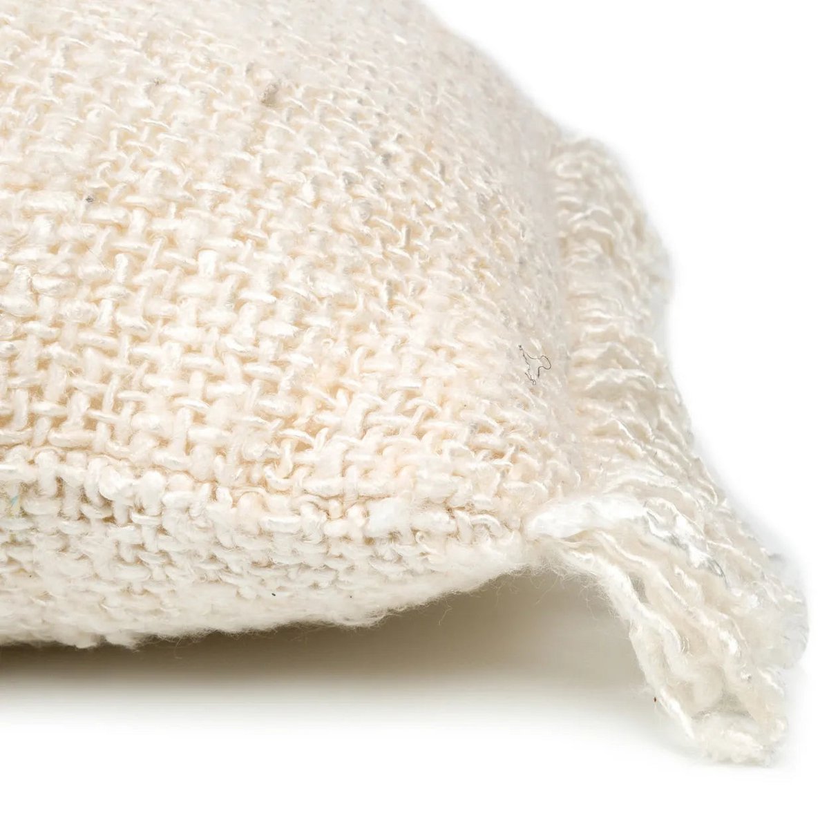 The Oh My Gee Kussenhoes - Creme - 35x100