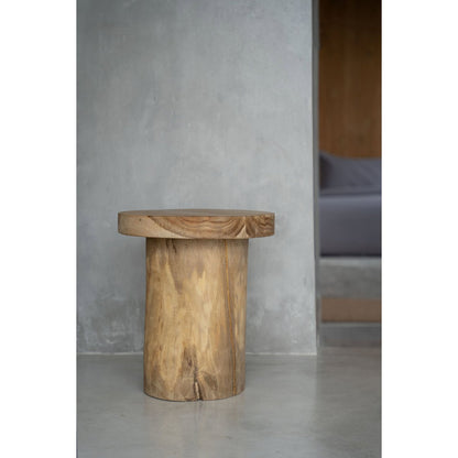 De Inti Bijzettafel - Naturel