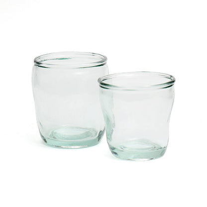 Het Yang-glas - Blauw