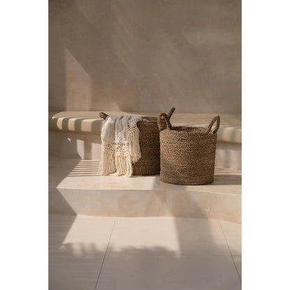De Gypsy Bedsprei - Naturel