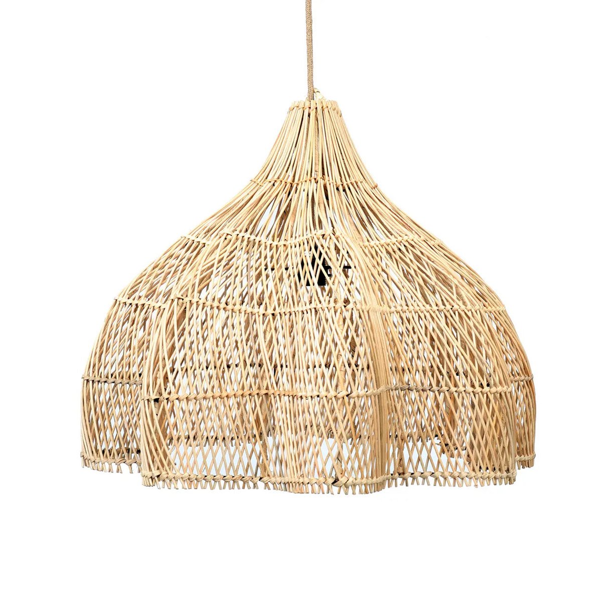 The Whipped Hanger - Naturel - M