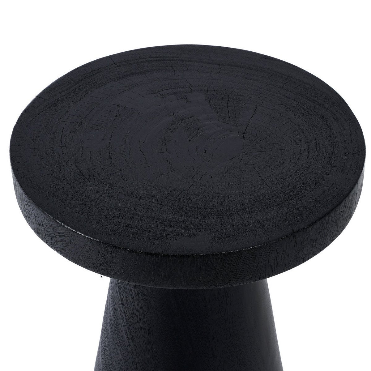 De stijlvolle Fiji-bijzettafel - Zwart