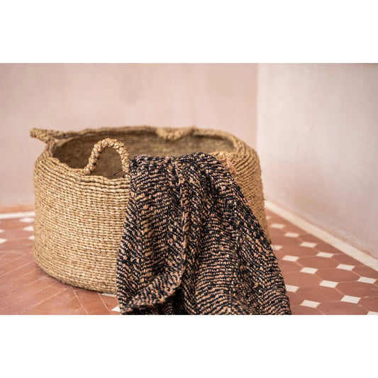Les Quatre Mains Baskets - Natural - L